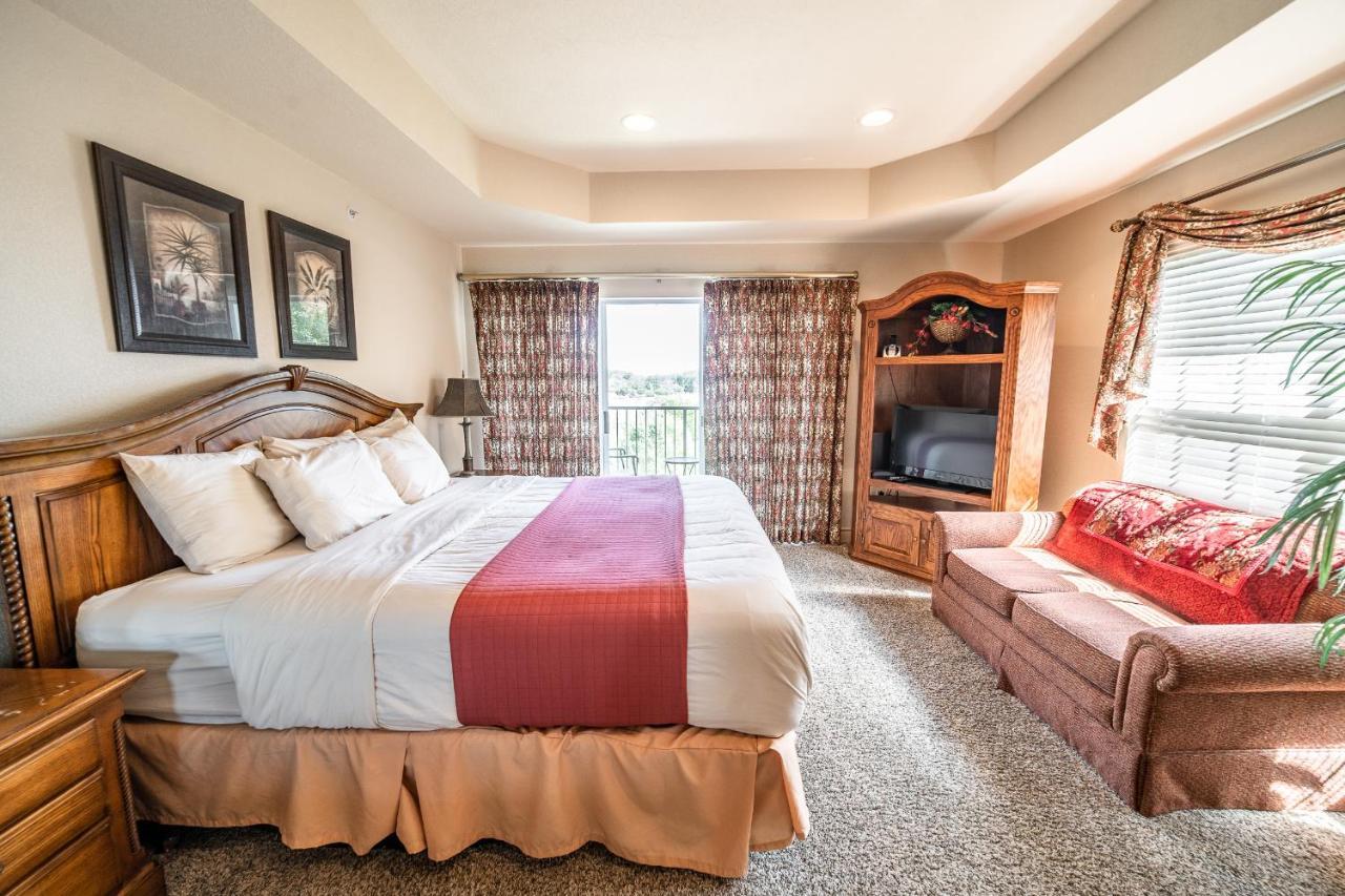 Thousand Hills Golf Resort Branson Ngoại thất bức ảnh