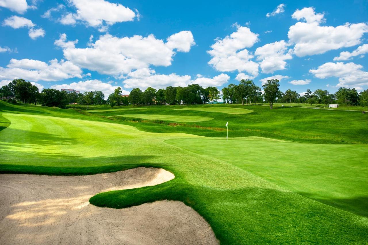 Thousand Hills Golf Resort Branson Ngoại thất bức ảnh