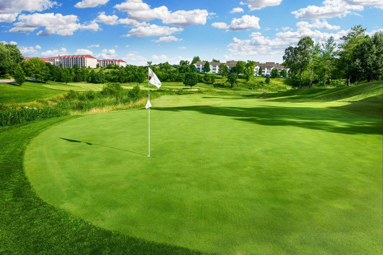 Thousand Hills Golf Resort Branson Ngoại thất bức ảnh