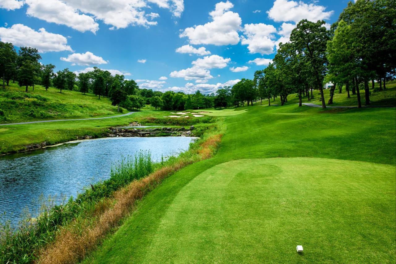 Thousand Hills Golf Resort Branson Ngoại thất bức ảnh